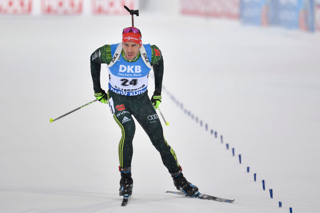 Mondiali Biathlon: il tedesco Arnd Peiffer Oro nei 20 km. Hofer quinto