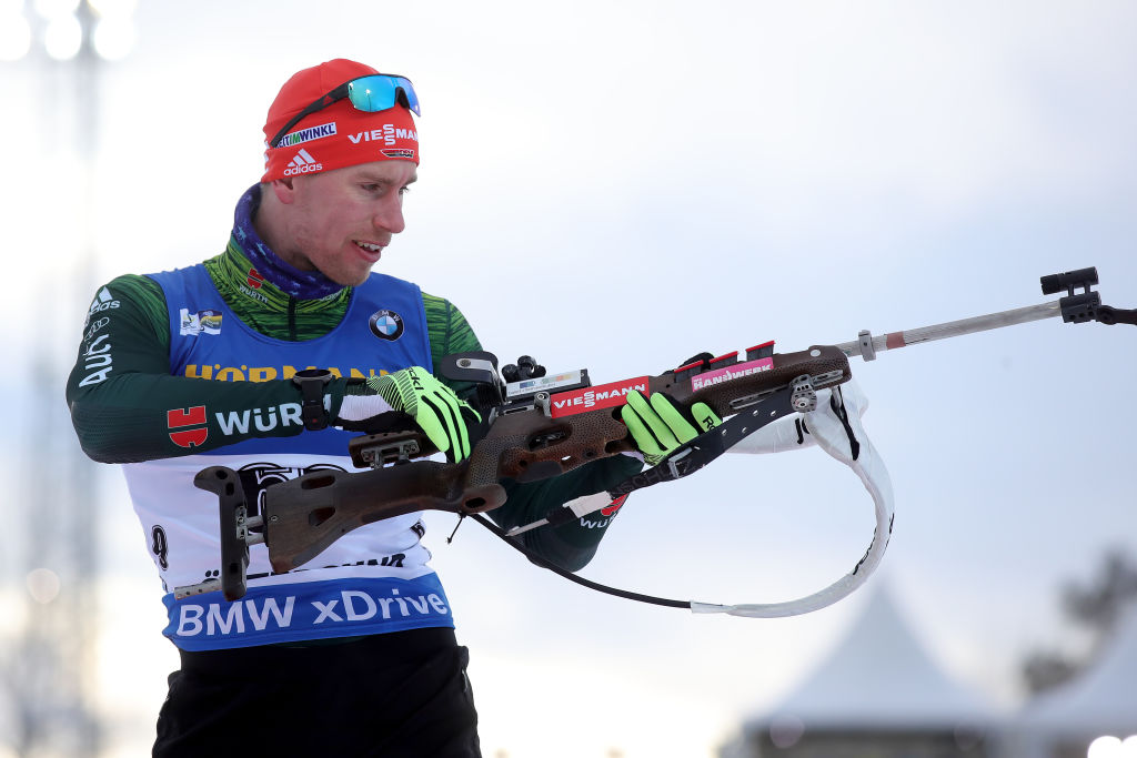 Il tedesco Johannes Kuehn vince la Sprint di Sjusjoen, ventesimo Bormolini