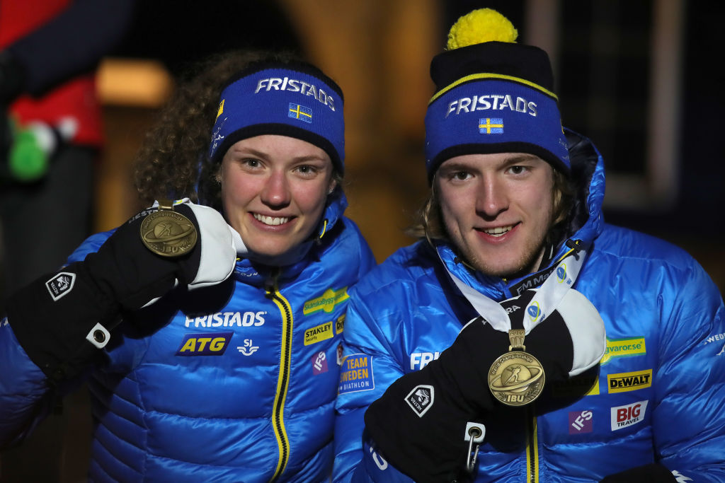 La Svezia vince la Single Mixed thrilling di Ostersund, ottava l’Italia