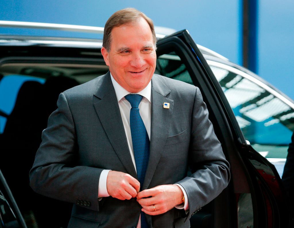 Olimpiadi 2026: il primo ministro Löfven guiderà la delegazione svedese a Losanna
