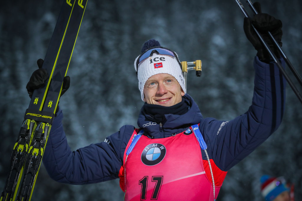 Johannes Boe trionfa nell'Inseguimento di Hochfilzen, settimo Hofer