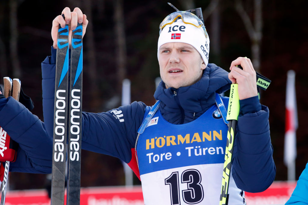 Christiansen domina i campionati norvegesi di Summer Biathlon, OK Tandrevold e Eckhoff