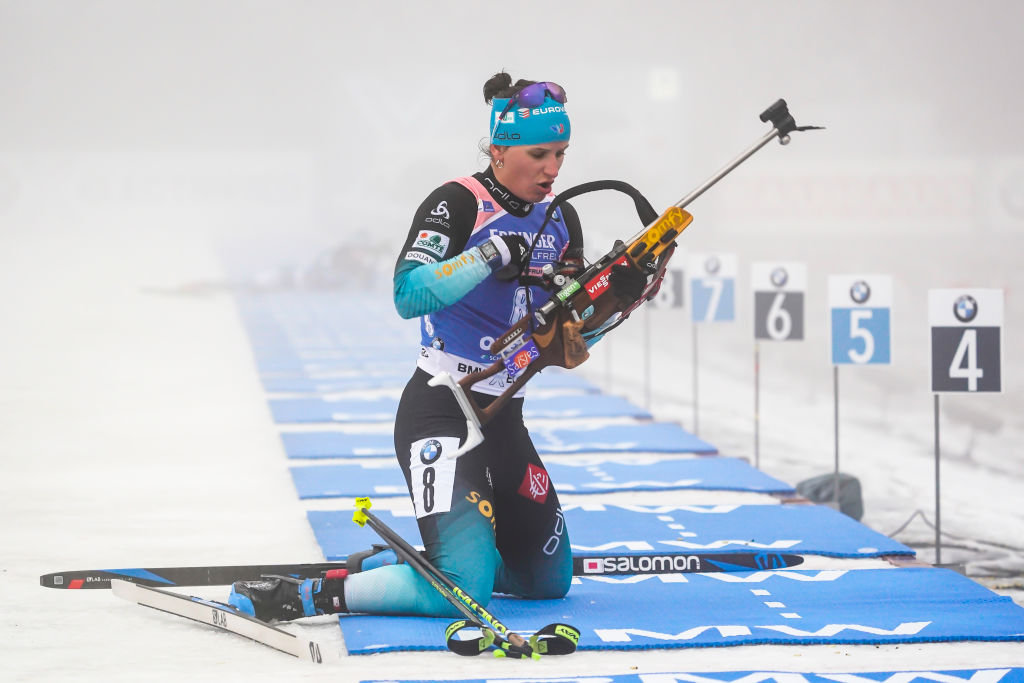 Biathlon: la Francia vince la Single Mixed di Oberhof, Wierer e Hofer settimi