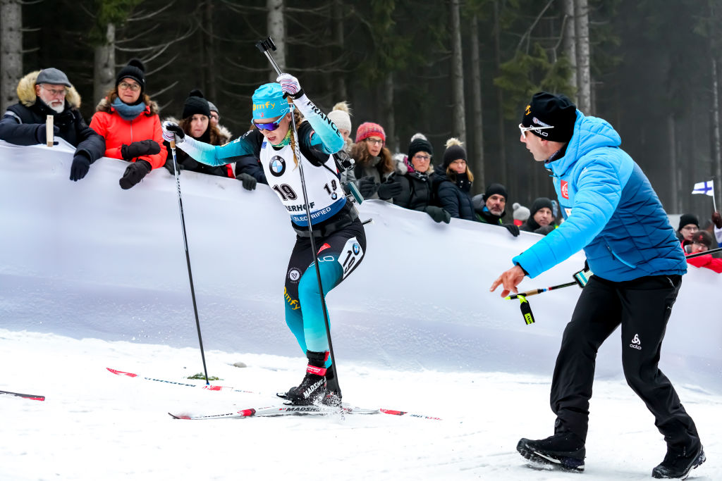 Bescond e Jacquelin vincono la Single Mixed di Pokljuka