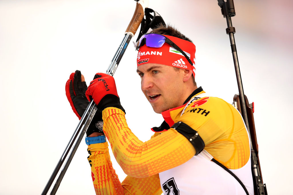 Biathlon: la Germania domina la staffetta maschile di Nove Mesto