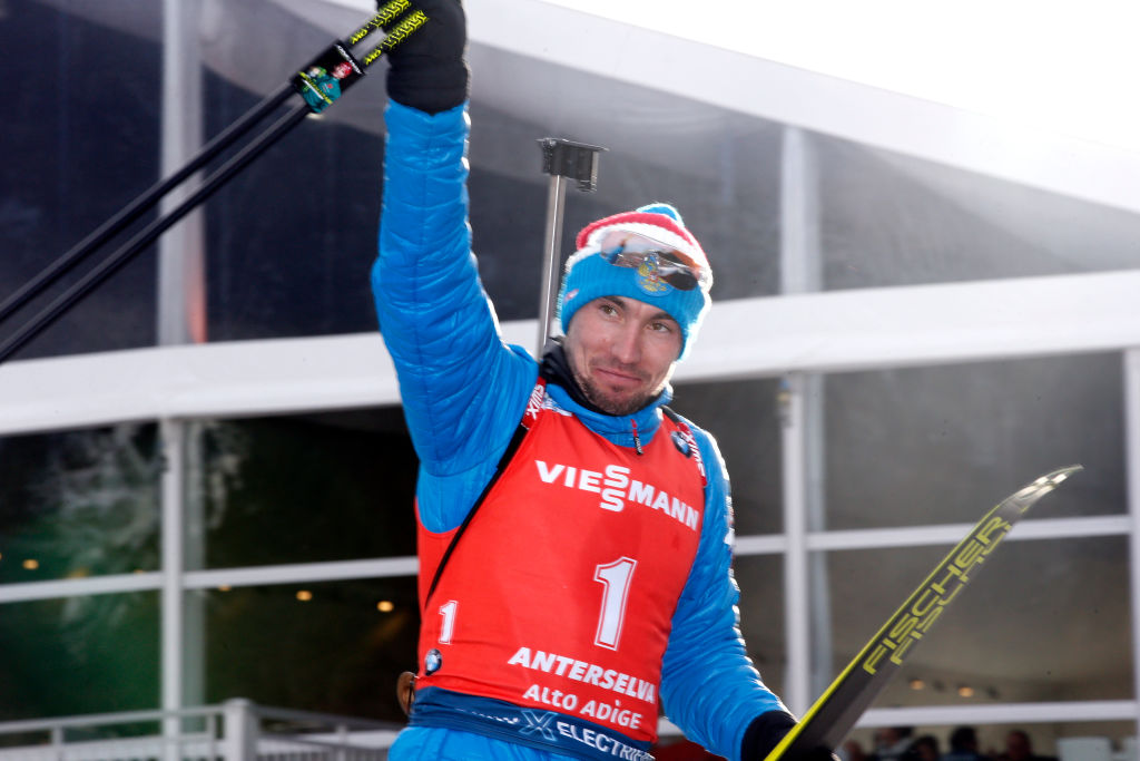 Biathlon: Loginov vince la 20 km di Anterselva. Hofer quarto per un decimo, Bionaz