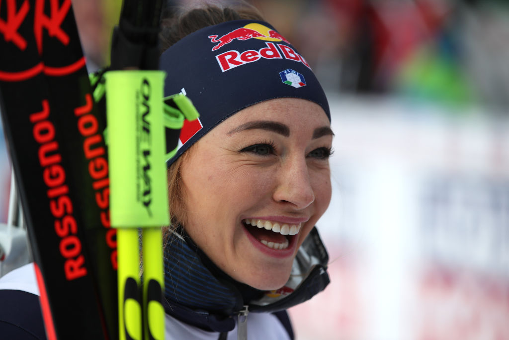 Biathlon: Dorothea Wierer parte con una vittoria