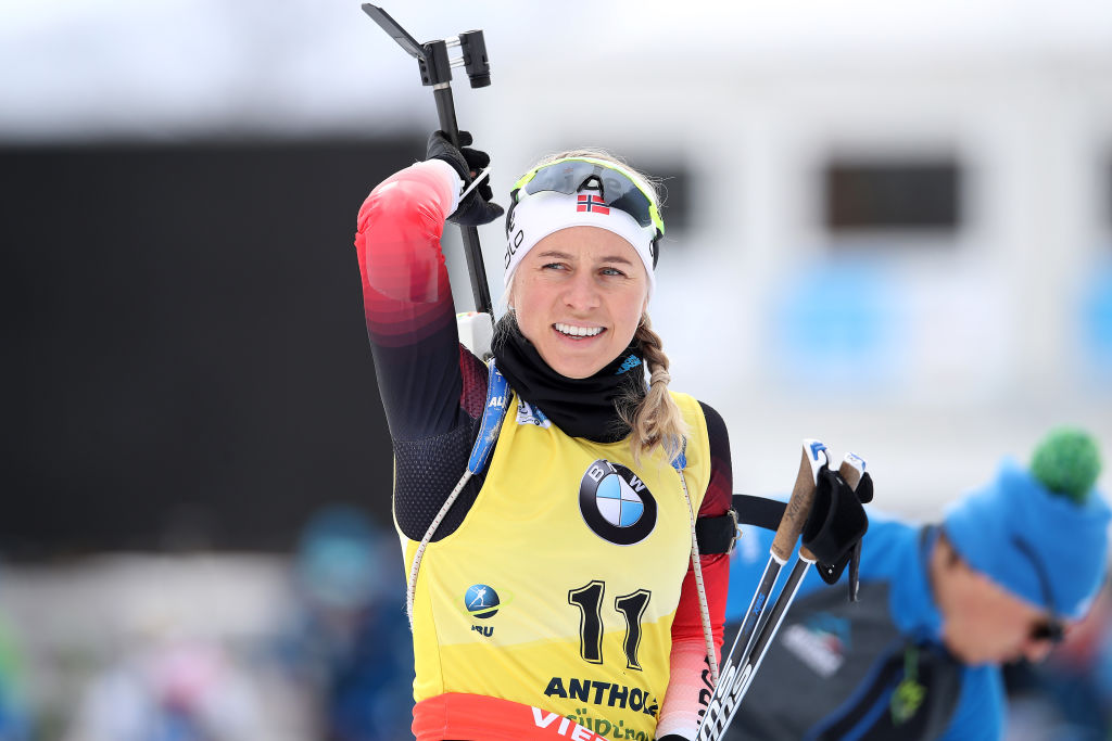 Tiril Eckhoff vince la Mass di Nove Mesto e si avvicina a Wierer