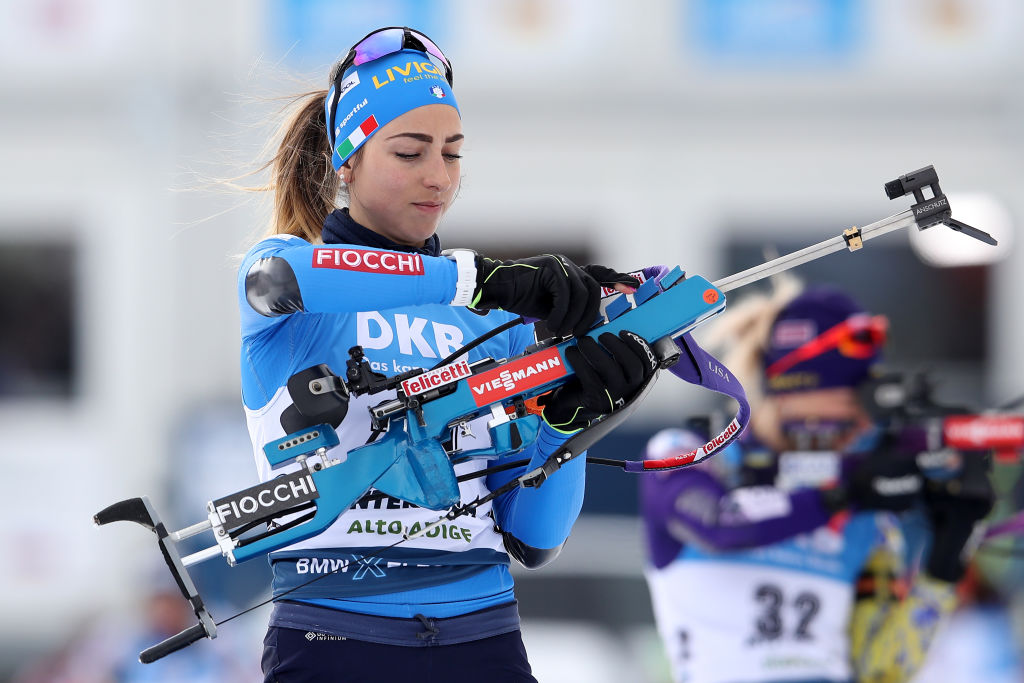 Biathlon: Eckhoff Sprint di lusso a Nove Mesto con Vittozzi sul podio. Wierer quinta