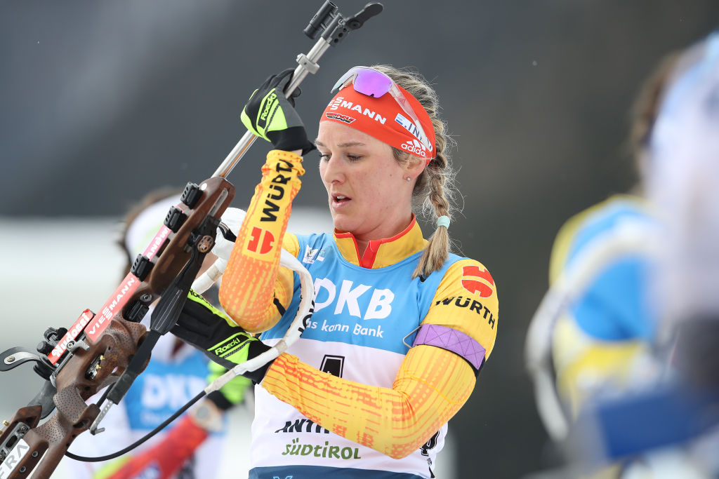 Denise Herrmann domina la Sprint di Nove Mesto. Vittozzi settima, scarto per Wierer