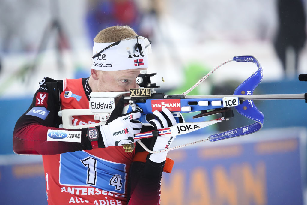 Biathlon: Johannes Boe vince la Mass Start a Anterselva, Hofer quindicesimo