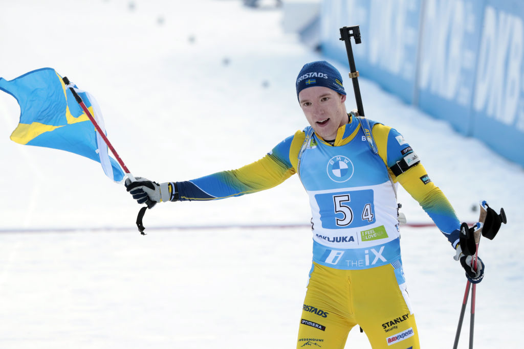 Biathlon: Persson e Samuelsson vincono la Staffetta a Coppie battendo la Norvegia