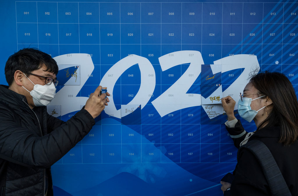 Pechino 2022: Olimpiadi blindate contro il COVID, squalifiche per chi non segue regole