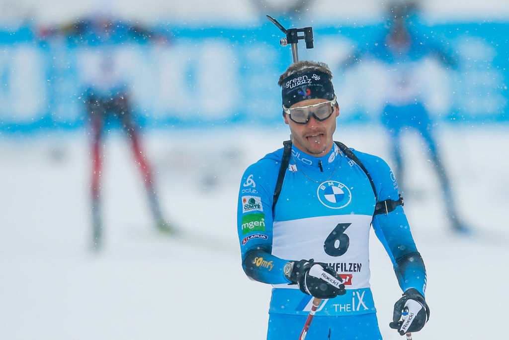 Biathlon: doppietta francese Jacquelin - Fillon Maillet nella Mass Start di casa