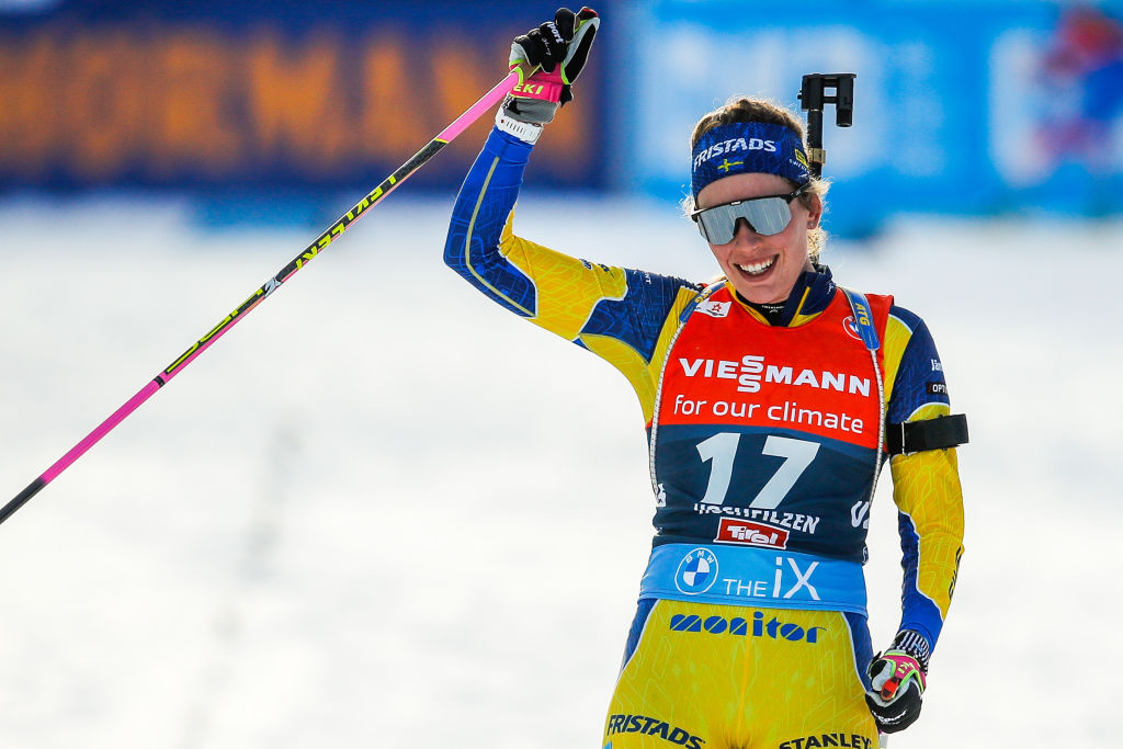 Biathlon: prima vittoria per Elvira Oeberg nell'Inseguimento di Annecy; quinta Vittozzi, decima Wierer