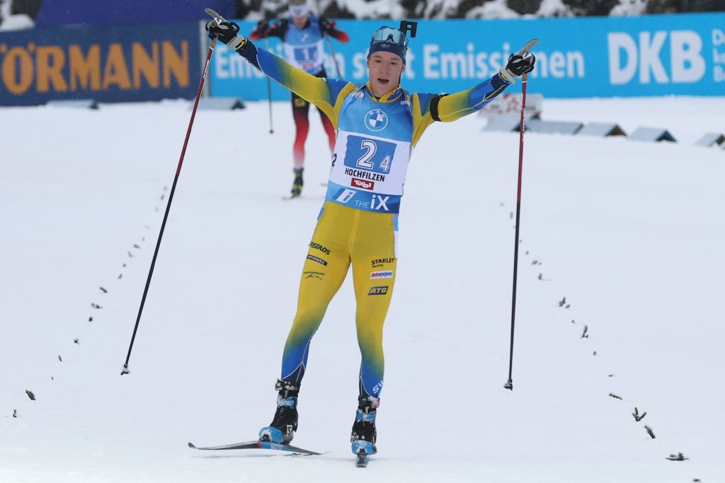 Biathlon: Samuelsson sarà in Italia per prepararsi in altitudine a giugno