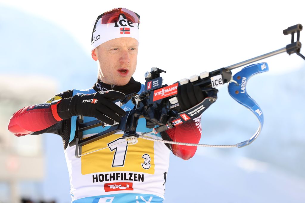 Biathlon: Johannes Boe vince la Sprint di Le Grand Bornand, Bormolini diciassettesimo