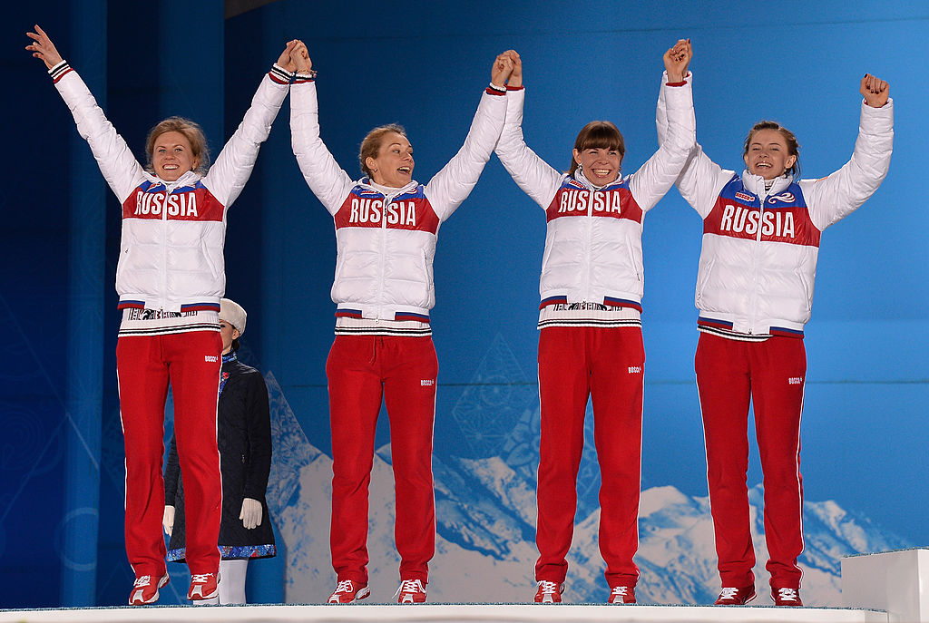 Doping Zaitseva: IBU toglie finalmente alla Russia l'Argento nella Staffetta femminile di Sochi 2014 alla Russia