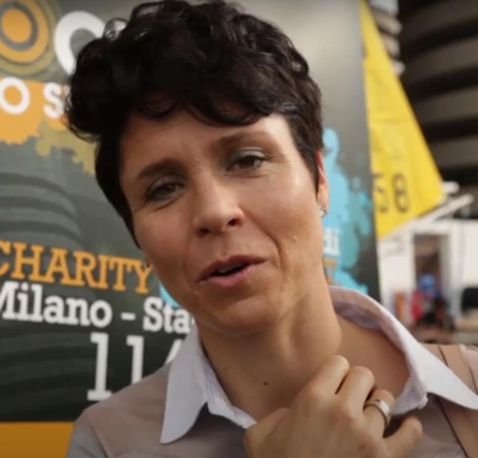Isolde Kostner è una nuova concorrente dell'Isola dei Famosi