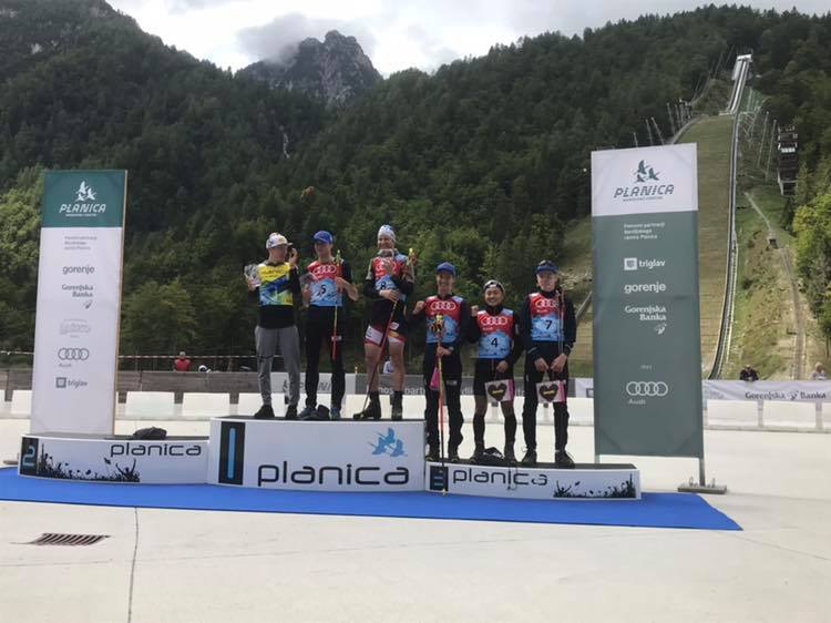 Jarl Magnus Riiber, prima gara della stagione e prima vittoria a Planica. Costa nono