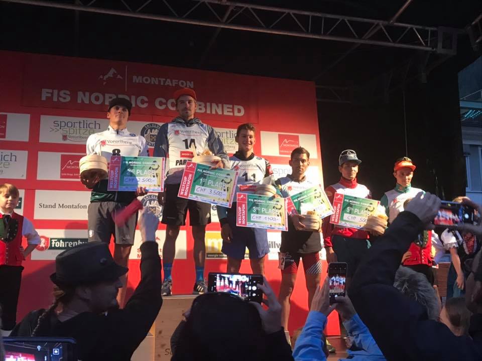 Summer Grand Prix: Samuel Costa è secondo a Montafon. Vince Riessle