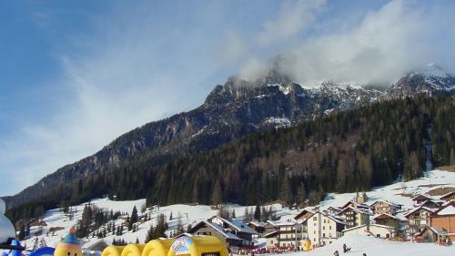 Sappada non si piega al maltempo e il primo dicembre inaugura la stagione invernale 2018-2019