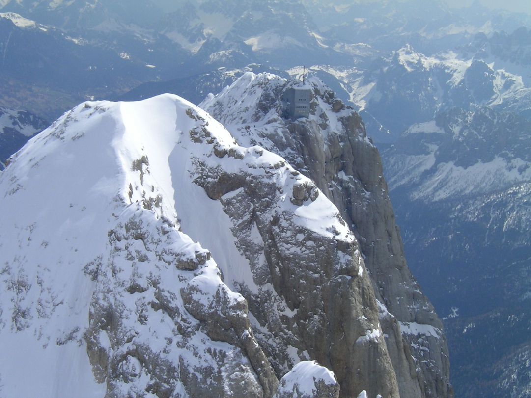 p.ta Rocca vista da p.ta Penia