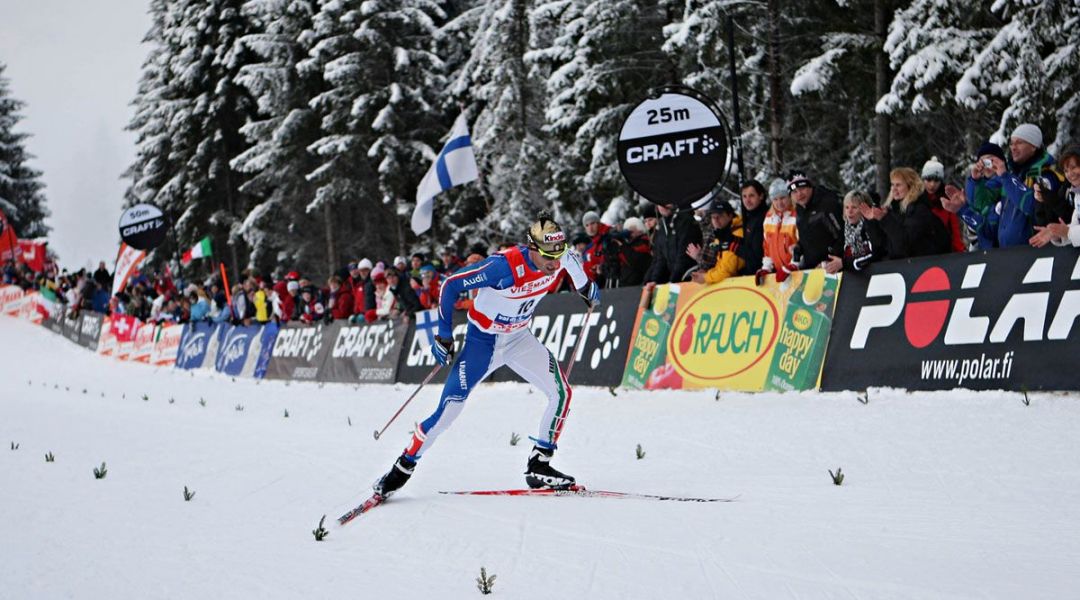 Giorgio di Centa - Tour de ski 2010