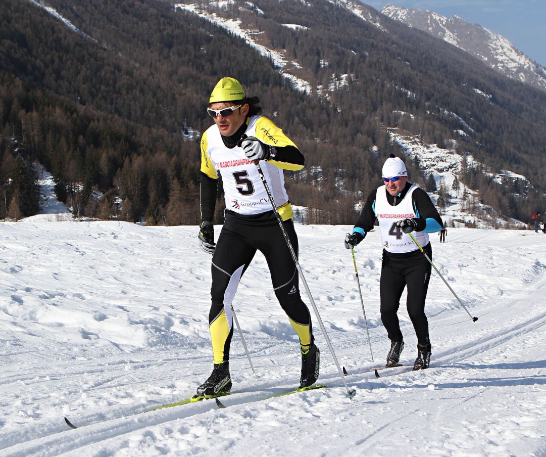 31a Marcia Gran Paradiso
Edizione 2011
© NewsPower Canon