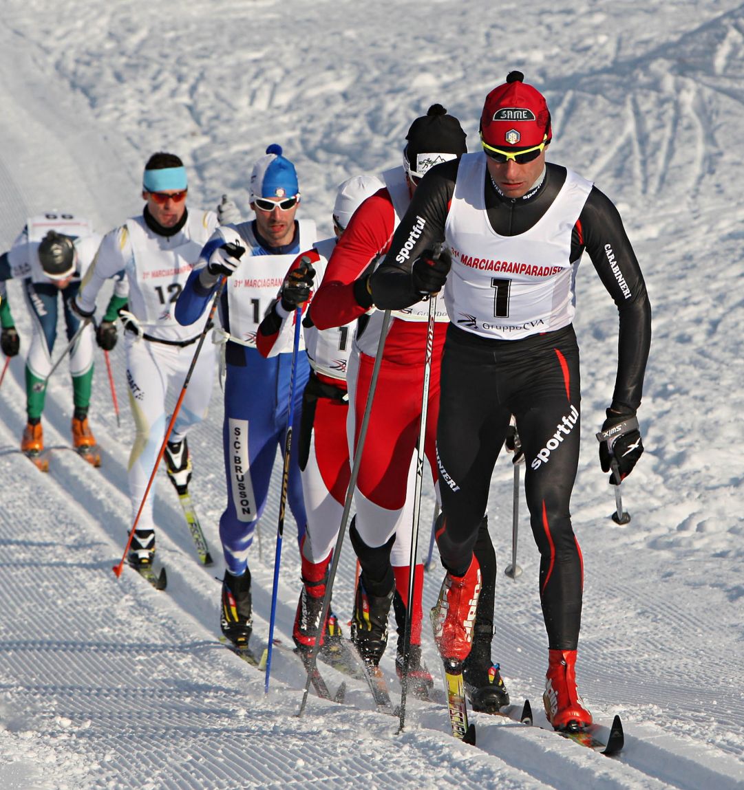 31a Marcia Gran Paradiso
Edizione 2011
© NewsPower Canon