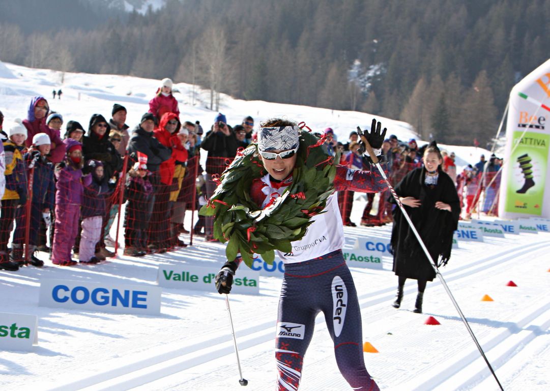 31a Marcia Gran Paradiso
Edizione 2011
© NewsPower Canon