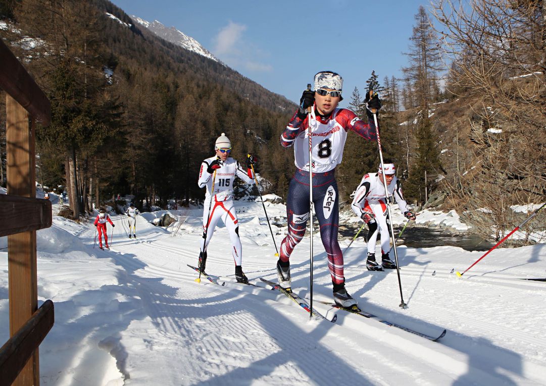 31a Marcia Gran Paradiso
Edizione 2011
© NewsPower Canon