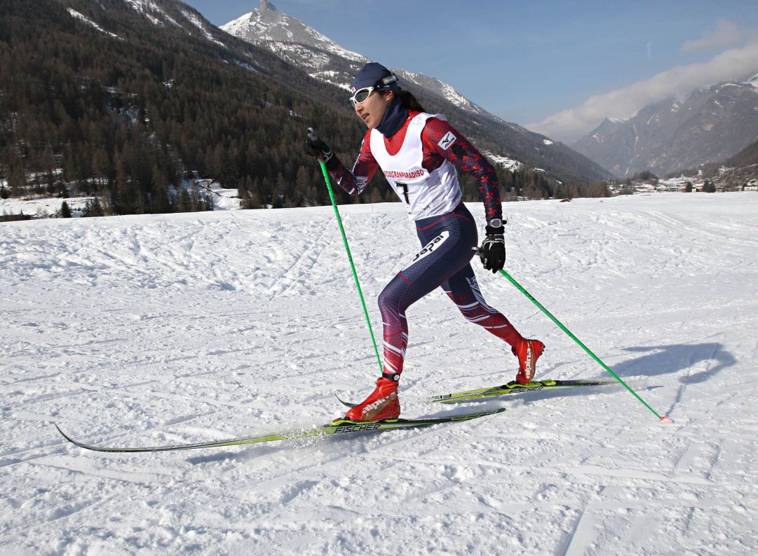 31a Marcia Gran Paradiso
Edizione 2011
© NewsPower Canon