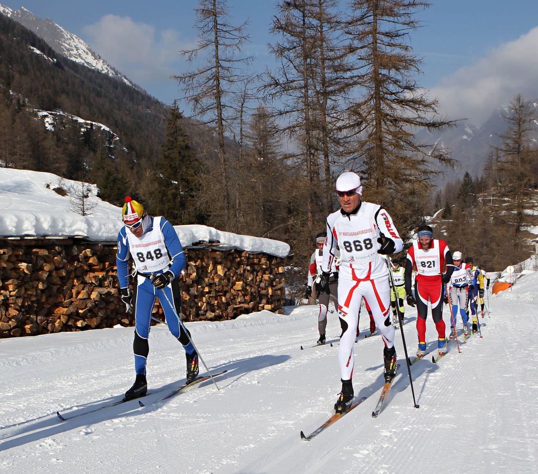 31a Marcia Gran Paradiso
Edizione 2011
© NewsPower Canon