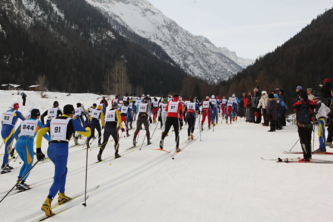 31a Marcia Gran Paradiso
Edizione 2011
© NewsPower Canon