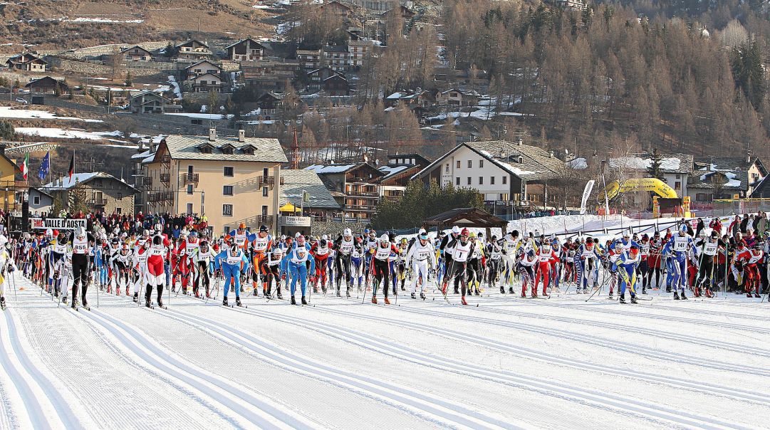 31a Marcia Gran Paradiso
Edizione 2011
© NewsPower Canon