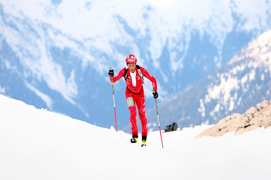 Ski Alp Race Dolomiti del Brenta 2010
credit: Newspower Canon