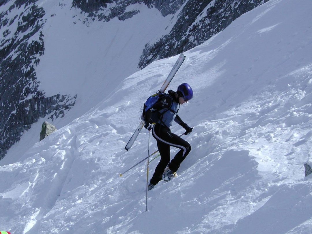 Sci Alpinistica Adamello 2005