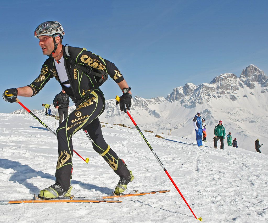 Pizolada delle Dolomiti al Passo San Pellegrino 2008
Foto NewsPower Canon