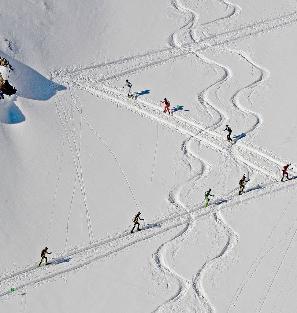 Pizolata delle Dolomiti 2008
Foto NewsPower Canon