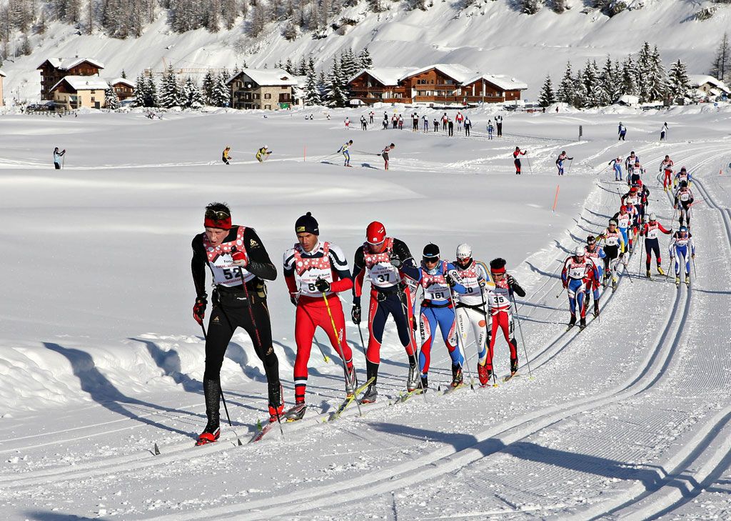 29.a Marcia Gran Paradiso