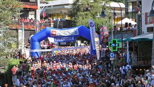 Ultra Trail du Mont Blanc: Sette vallate, 71 ghiacciai, 400 cime intorno al Monte Bianco