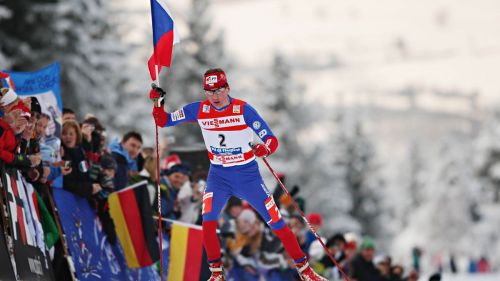 Arrivo di Luca Bauer - Edizione 2010