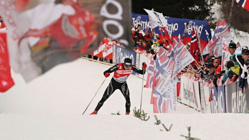 Dario Cologna e Justyna Kowalczyk, il re e la regina del Tour de Ski 2011-12