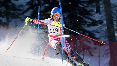 Slalom 2010:  Diego Cappadozzi