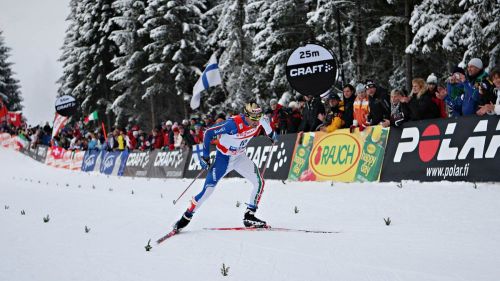 Parte il Tour de Ski, da Oberhof all'Alpe Cermis via Dobbiaco