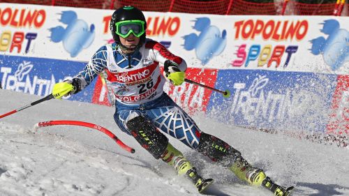 Carolina Ruiz Castillo vince a sorpresa la discesa libera di Meribel