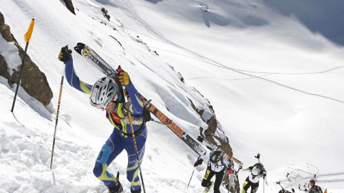 Sfida tra Kilian e Roux in Val Martello per il penultimo atto della C.d.M. di scialpinismo