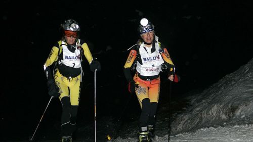 Orietta Calliari e Roberta Secco, le vincitrici 2006