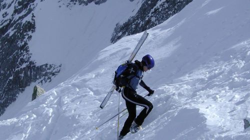 Sci Alpinistica Adamello 2005
